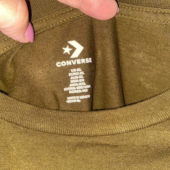 Converse T Shirt - Picture 3 of 5